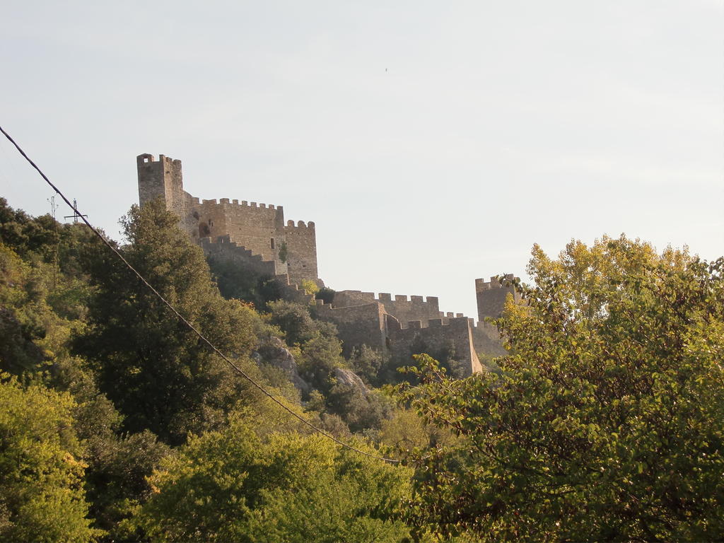 La Pacha Bed & Breakfast Saint-Montan Exterior foto